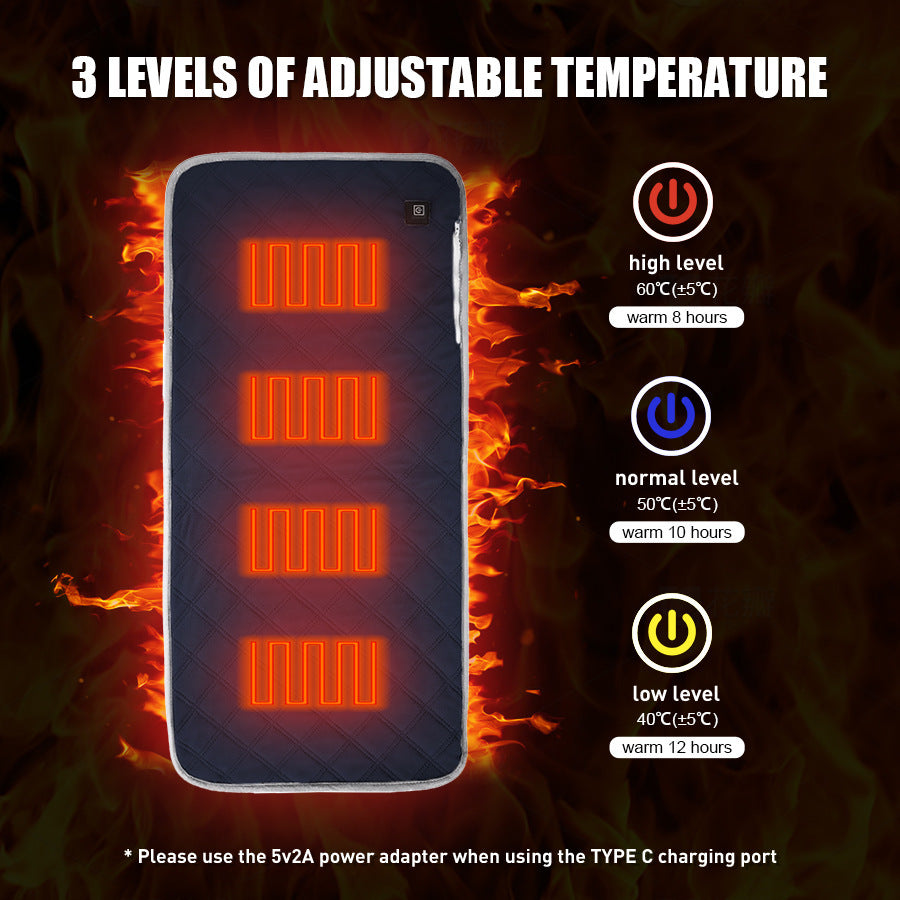 Sleeping Bag Heating Pad