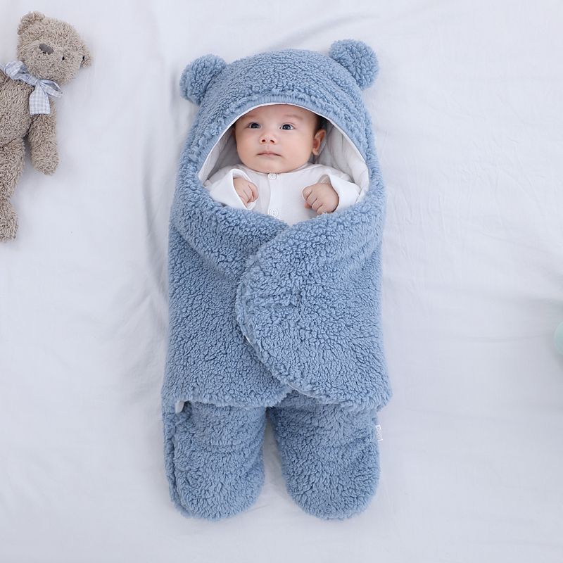 Baby Quilted Sleeping Bag