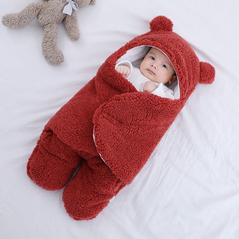 Baby Quilted Sleeping Bag