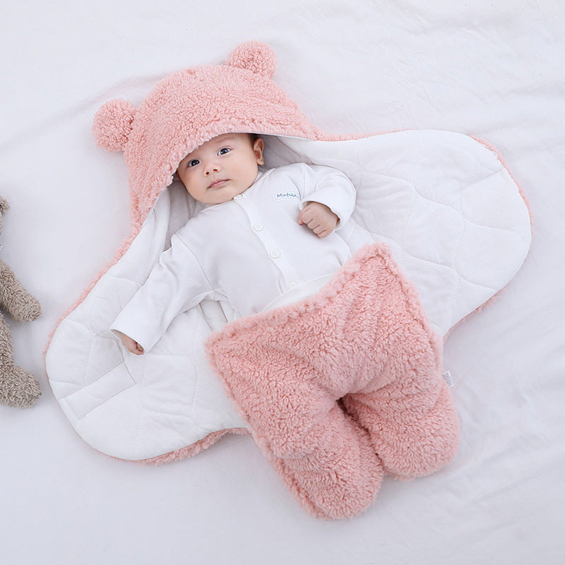 Baby Quilted Sleeping Bag
