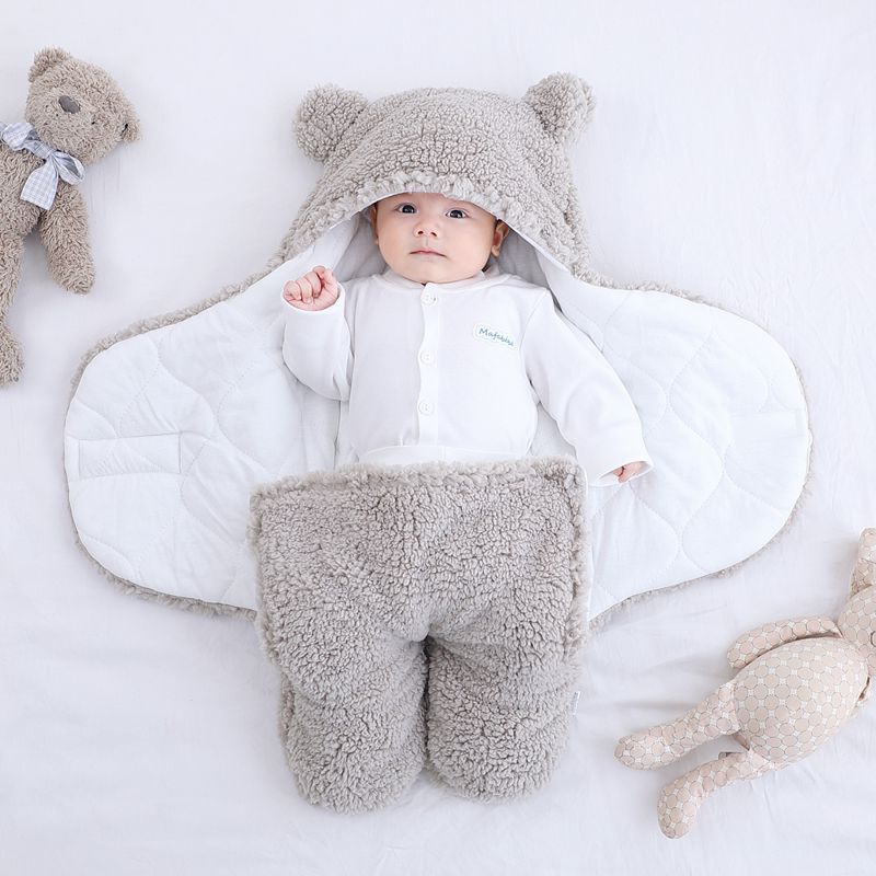 Baby Quilted Sleeping Bag