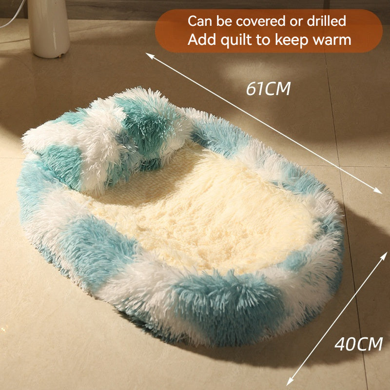 Quilt Warm Cat Dog Nest