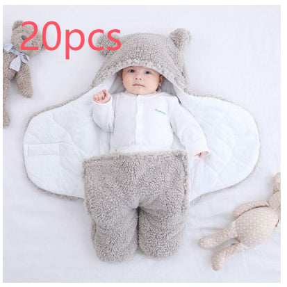 Baby Quilted Sleeping Bag