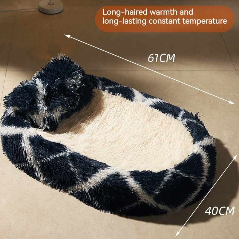 Quilt Warm Cat Dog Nest