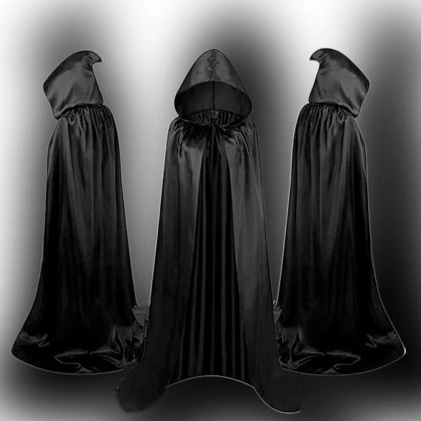 Halloween Wizard Cloak Costumes