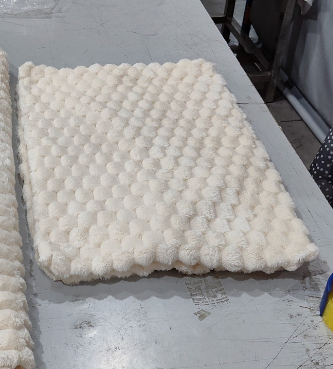 Coral Flannel Blanket