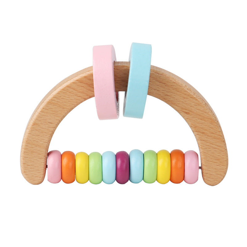 Hand-held Rattle Early Education Toys For Babies