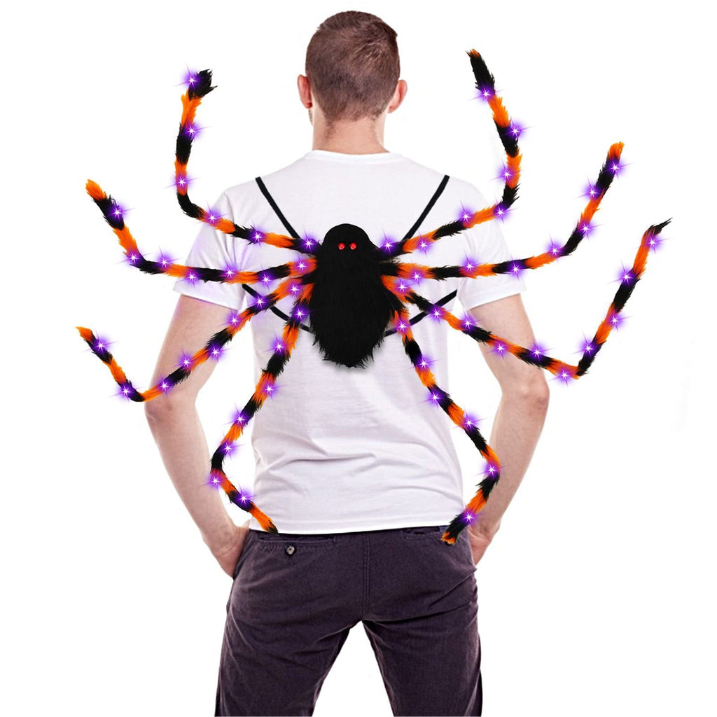 Halloween Spider Backpack