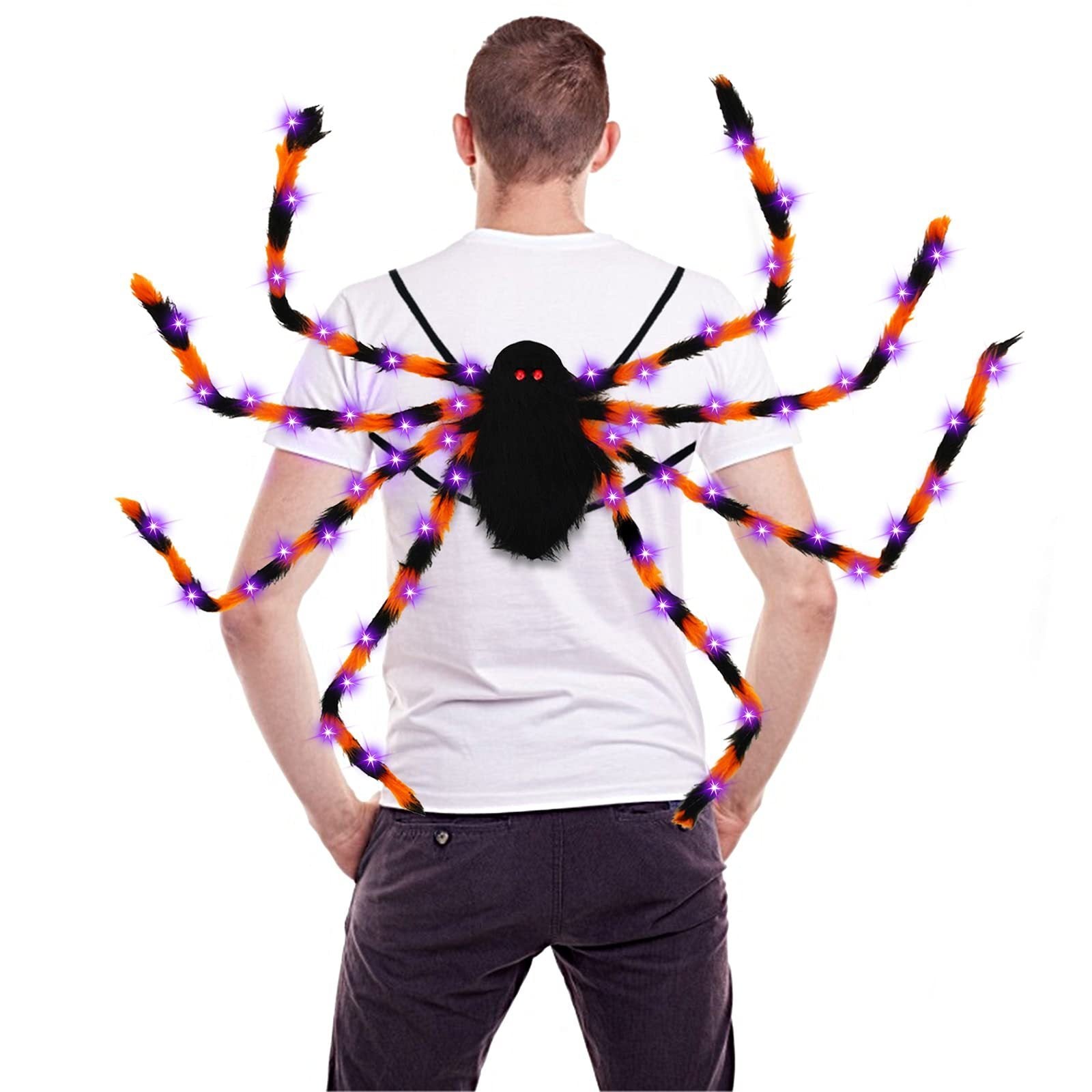 Halloween Spider Backpack