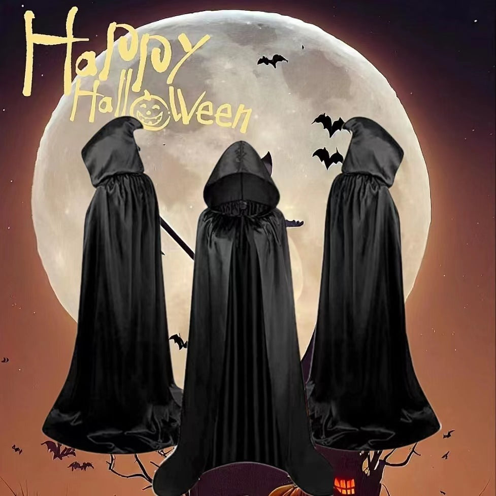 Halloween Wizard Cloak Costumes