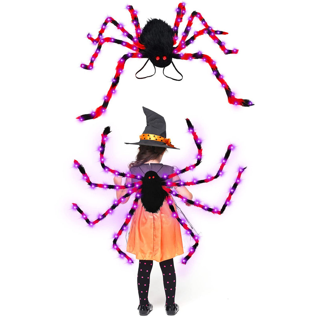 Halloween Spider Backpack