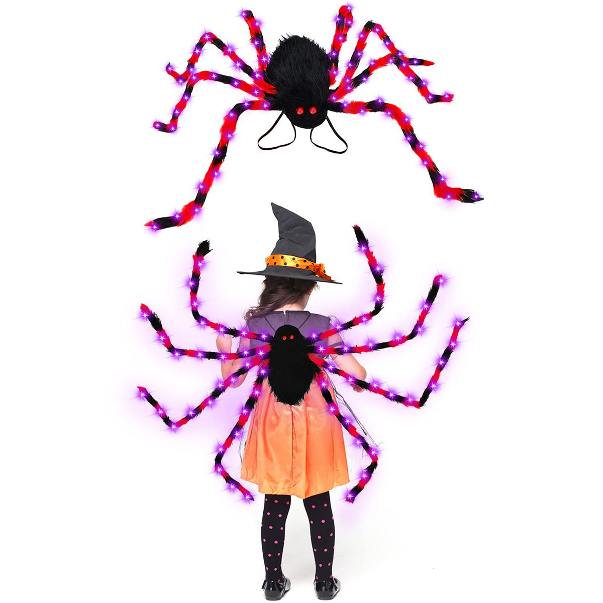 Halloween Spider Backpack