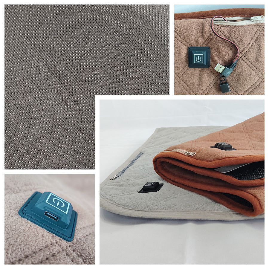 Sleeping Bag Heating Pad