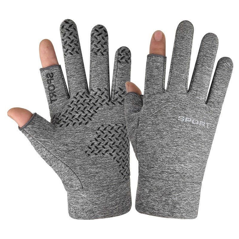 Cycling Full Finger Gloves