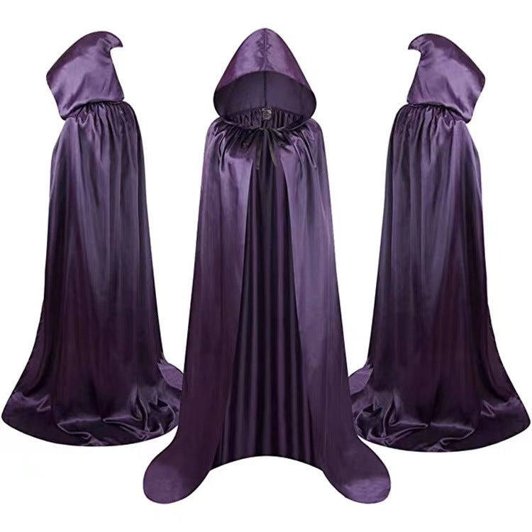 Halloween Wizard Cloak Costumes