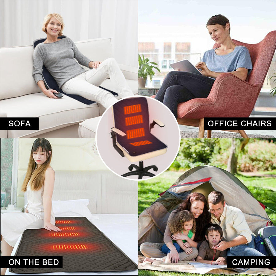 Sleeping Bag Heating Pad