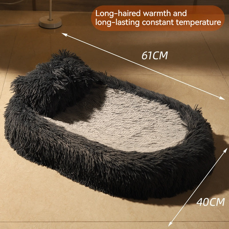 Quilt Warm Cat Dog Nest