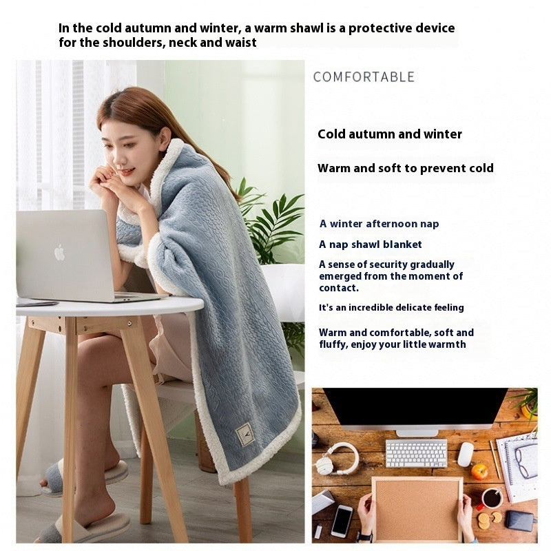 Nap Blanket Cover