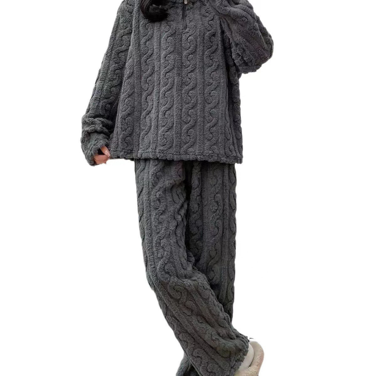 Coral Fleece Pajamas Sleepwear