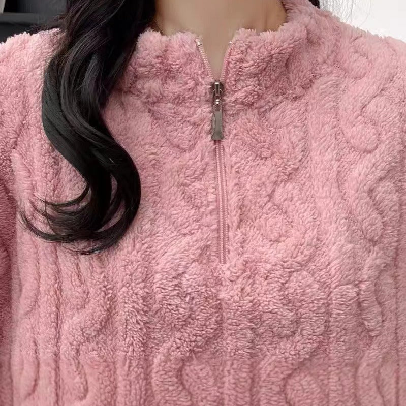 Coral Fleece Pajamas Sleepwear