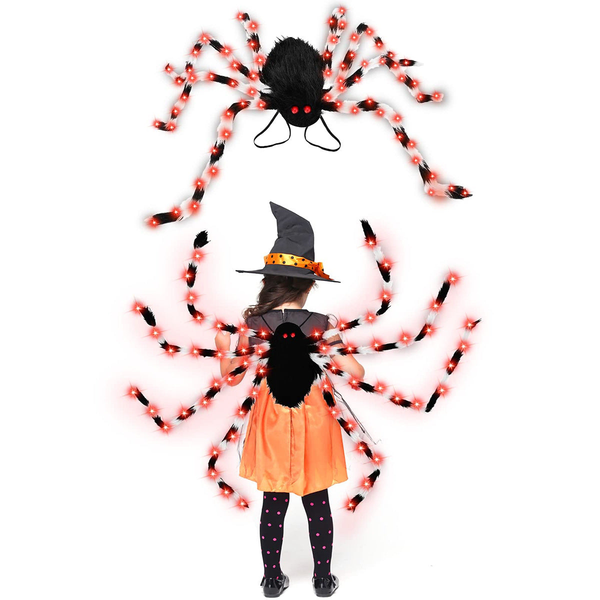 Halloween Spider Backpack