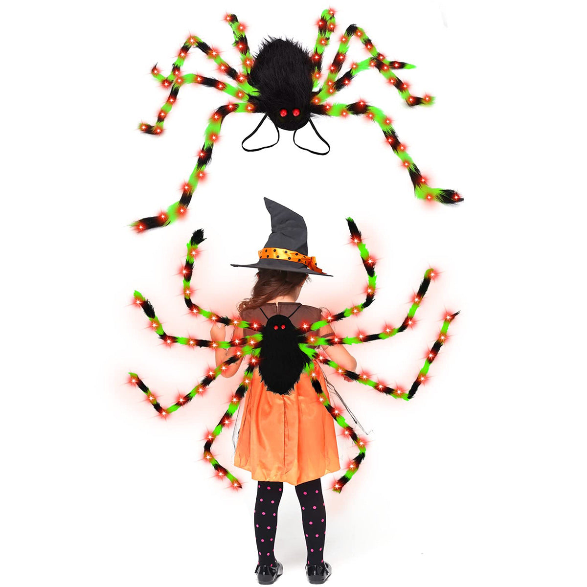 Halloween Spider Backpack