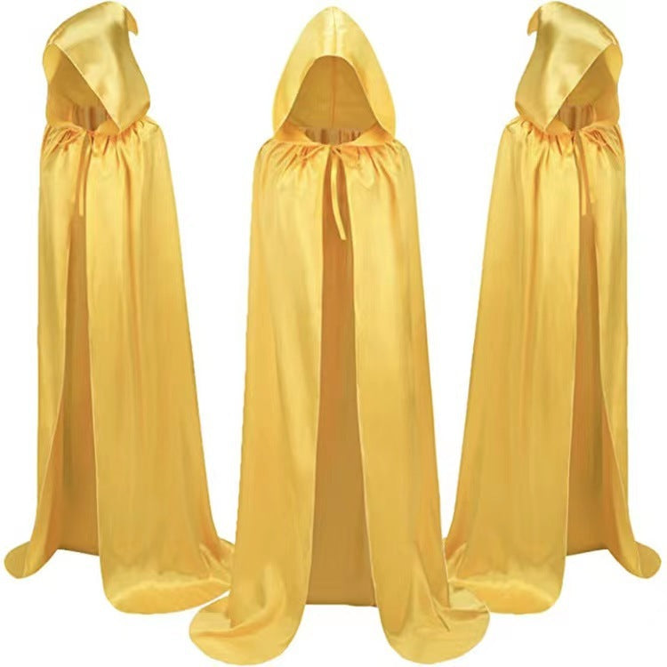Halloween Wizard Cloak Costumes