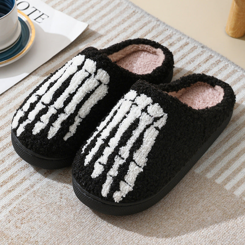 Halloween  Indoor Cotton Slippers